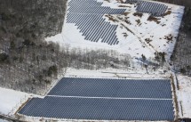 mass solar fields