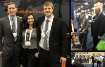 PV America 2013 – Patriot Solar Group