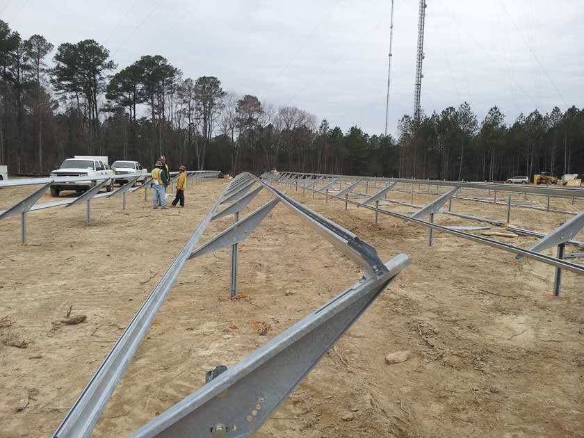 Solar Gallery :: Patriot Solar Group
